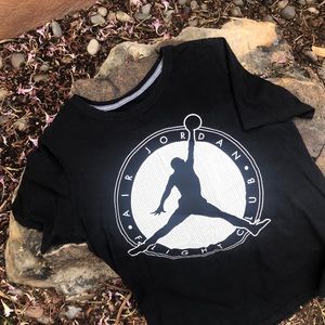 Air Jordan tee